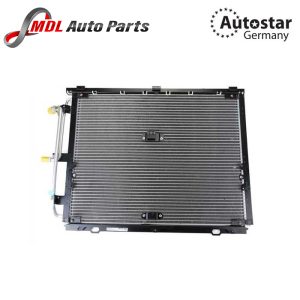 AUTOSTAR 1408300570 A C CONDENSER 0070 0170 W140