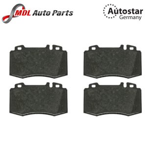 AUTOSTAR 1634200820 BRAKE PAD