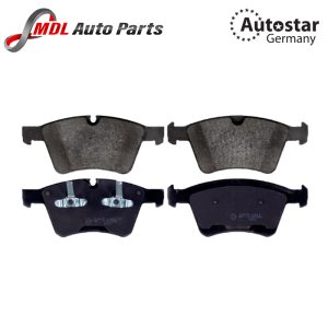 AUTOSTAR 1644202520 BRAKE PAD GL CLASS W164 FRT