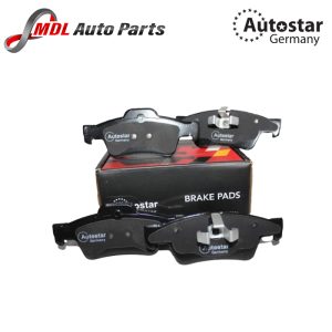 AUTOSTAR 1644202720 BRAKE PAD SET