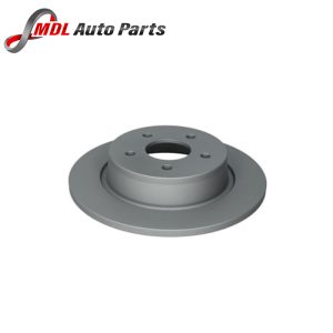 FEBI 1683383 Brake Disc - 43887