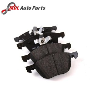 FEBI 1797211 Brake Pad Set - 116224