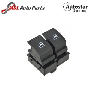 AUTOSTAR 1K3959857A FRONT WINDOW SWITCH