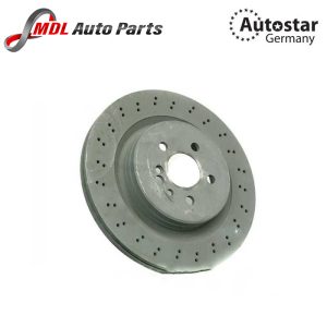 AUTOSTAR 2204231112 BRAKE DISC