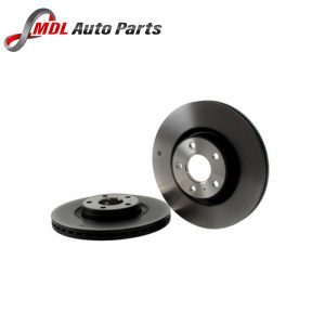 FEBI 2279488 brake disc - 196211