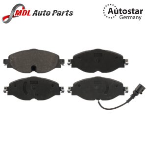 AUTOSTAR 2K5698151A BRAKE PAD BNK1760