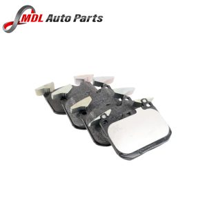 FEBI 34116878876 Brake Pad Set - 16902