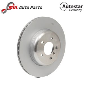 AUTOSTAR 34206894381 BRAKE DISC REAR- F10 F11 F18