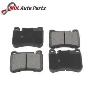 FEBI 44205120 Brake Pad Set - 16751