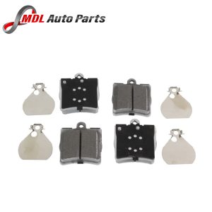 FEBI 44209120 Brake Pad Set - 16147