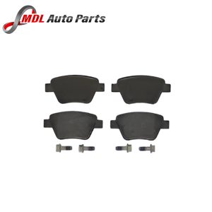 FEBI 5K0698451C Brake Pad Set - 16797