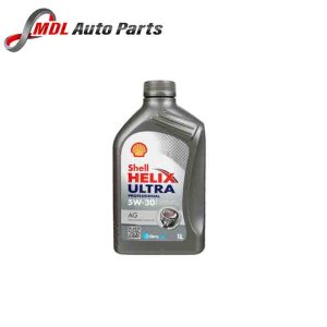 SHELL 5W301L-ULTRAPROAG SHELL HELIX ULTRA PROF AG 5W30 - PRD00004336 1L