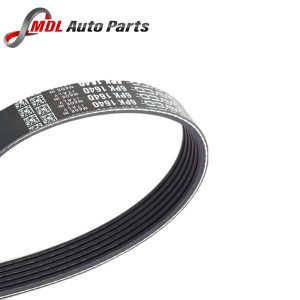 GATES 6PK1640 BELT 6PK1640