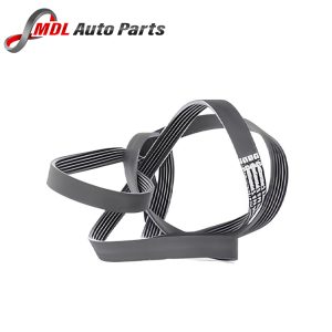 FEBI 6PK2490 AUXILIARY BELT - 39803