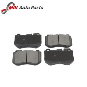 FEBI 84201720 Brake Pad Set - 16987