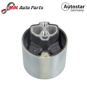 AUTOSTAR 95537505720 GEARBOX MOUNTING REAR RUBBER METAL