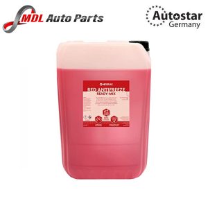 AUTOSTAR COOLANT RED 25L COOLANT RED 25L