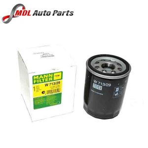 MANN LR031439 OIL FILTER W713/29