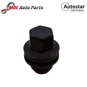AUTOSTAR LR068126 WHEEL NUT W/O WASHER LR3 LR4 SPORT