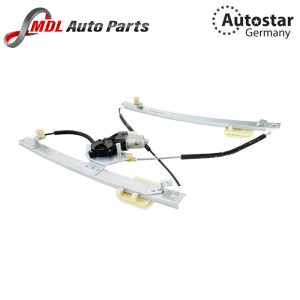 AUTOSTAR GERMANY Rear Window Regulator Kit(L,With motor) LR153956