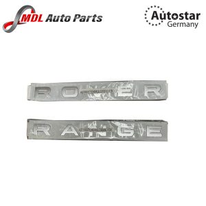 AUTOSTAR RANGE ROVER HOOD/LUGGAGE STICKER (T)