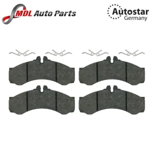 AUTOSTAR 0024204120 BRAKE DISC W901 W902