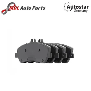 AUTOSTAR 0074206620 BRAKE pad 006 420 24 20