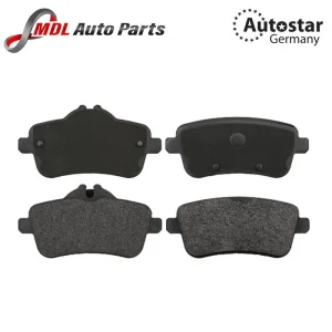 AUTOSTAR 0074209020 BRAKE PAD