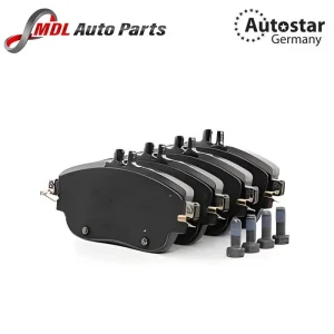 AUTOSTAR 0064207820 BRAKE PADS W218 CLS 63 AMG