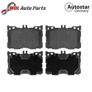 AUTOSTAR 0004209000 BRAKE PAD SET FOR MB