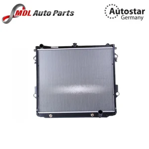 AUTOSTAR 1640050380 RADIATOR LANDCRUISER LEXUS S5700 V8