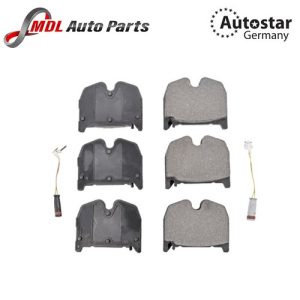 AUTOSTAR 0034207120 BRAKE PAD