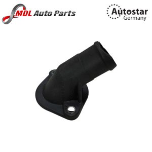 COOLANT FLANGE / PIPE FRONT 026121121A