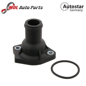 COOLANT FLANGE / PIPE FITS AUDI 026121144A 026121144E 026121145 026121145E