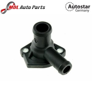 COOLANT FLANGE / PIPE 026121144B 026121144F 026121145F FITS AUDI