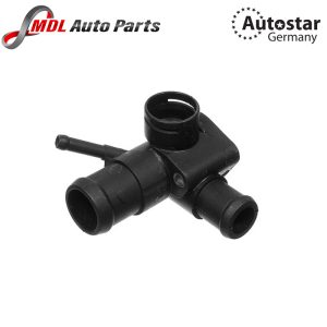 COOLANT FLANGE / PIPE FITS AUDI A4 B5 1.9D 95 TO 01 WATER 028121132 028121132A