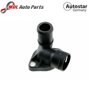 COOLANT FLANGE / PIPE FITS AUDI 80 B4 1.9D 91 TO 96 1Z WATER 028121144M