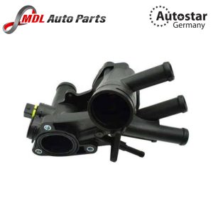 COOLANT THERMOSTAT ASSEMBLY FOR VW GOLF MK III POLO VENTO 1.0 1.3 1.6 032121111A
