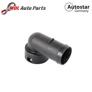 032121118C THERMOSTAT COOLANT WATER OUTLET FLANGE FOR VW POLO SEAT CORDOBA SKODA FABIA