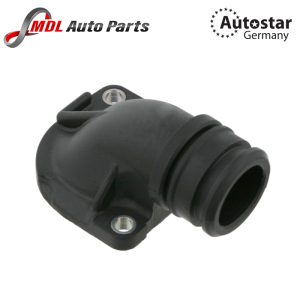 COOLANT FLANGE / PIPE FITS VW POLO 037121114 037121121A 37121121A