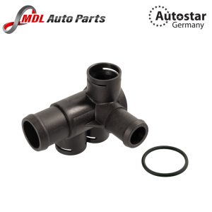 COOLANT FLANGE / PIPE FITS VW GOLF MK1, MK2 1.6 83 TO 92 037121132A