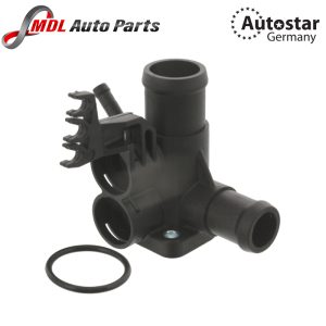 COOLANT FLANGE / PIPE FITS AUDI A6 C4 2.0 1.9D 94 TO 97 WATER NAPA 037121132E