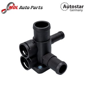 COOLANT FLANGE / PIPE FITS VW GOLF 1.8 FRONT 83 TO 93 PB 037121133C