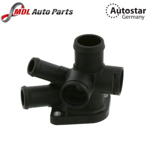 COOLANT FLANGE / PIPE  037121144J 037121145G