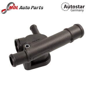 COOLANT FLANGE / PIPE FITS VW MULTIVAN MK5 1.9D 03 TO 09 WATER 038121132C