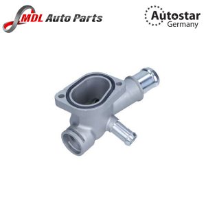 COOLANT HOSE FLANGE 038121133A FITS AUDI