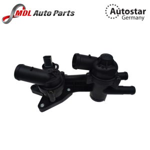 03C121026AR ENGINE COOLANT THERMOSTAT HOUSING ASSEMBLY FOR SEAT IBIZA