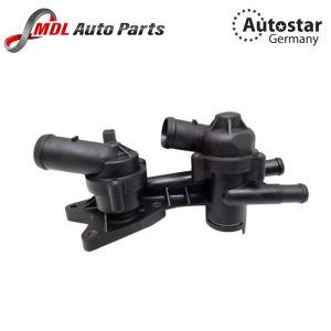 THERMOSTAT HOUSING ASSY 03C121026S FITS AUDI, CUPRA, SEAT, SKODA, VAG, VW