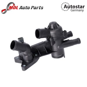 THERMOSTAT HOUSING 03C121111B FITS AUDI