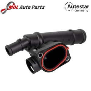 COOLANT FLANGE / PIPE FITS VW 03G121132B